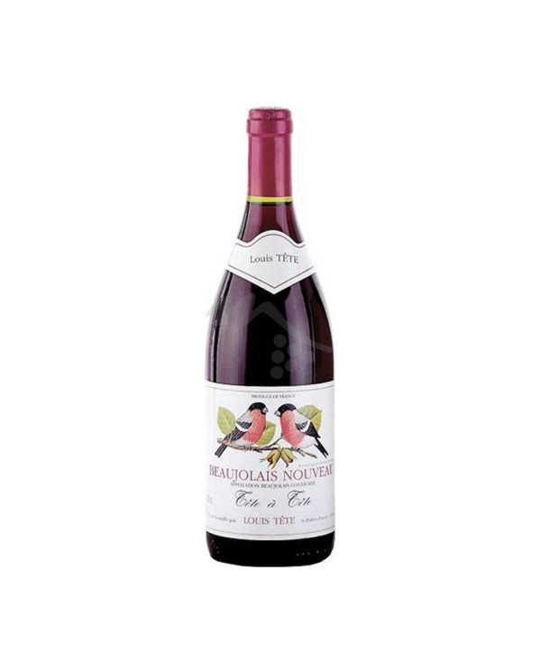 Rode wijnen  Beaujolais Nouveau 2024 - Louise Tete 15,88 â‚¬ Rode wijnen  Beaujolais Nouveau 2024 - Louise Tete 15,88 â‚¬