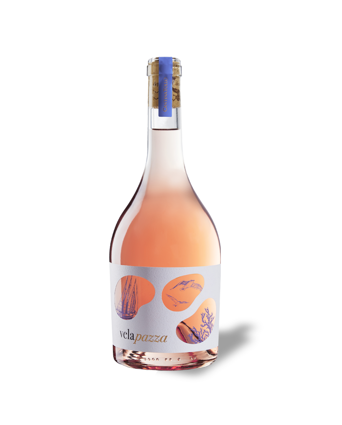 Rosé-Weine  Velapazza Rosato Terre di Chieti IGP 2023 - Cantina Tollo 6,37 €