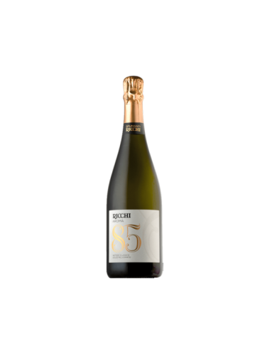 White wines  Aroma 85 Dolce Spumante - Cantina Ricchi 11,55 € White wines  Aroma 85 Dolce Spumante - Cantina Ricchi 11,55 €