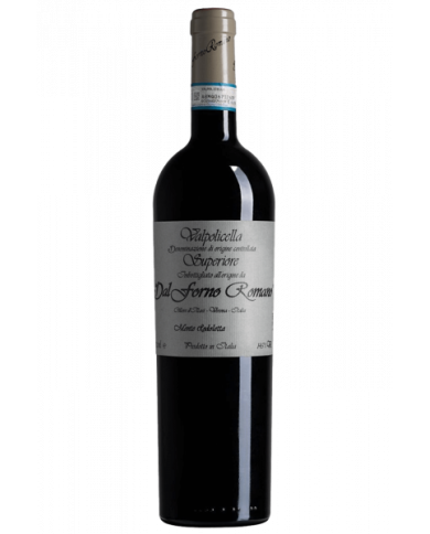 Red Wines  Valpolicella DOC Superiore 2018 - Dal Forno Romano 85,80 € Red Wines  Valpolicella DOC Superiore 2018 - Dal Forno Romano 85,80 €
