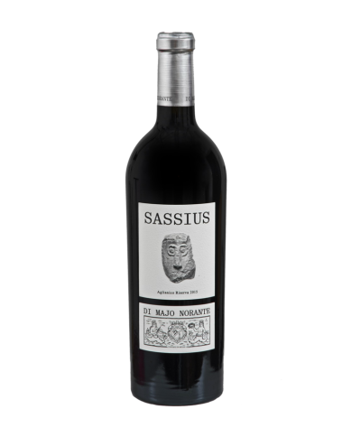 Rode wijnen  Sassius Riserva 2017 - Di Majo Norante 31,85 € Rode wijnen  Sassius Riserva 2017 - Di Majo Norante 31,85 €
