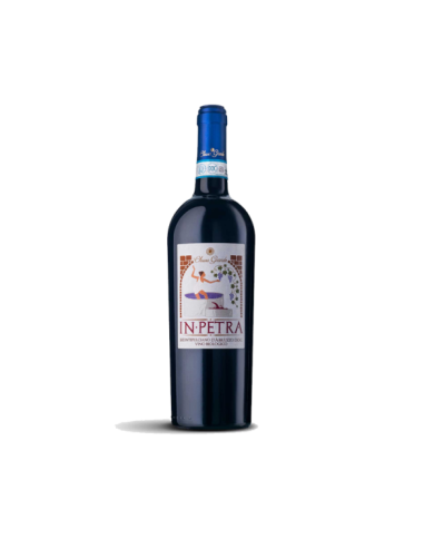 Red Wines  In Petra Montepulciano D’Abruzzo DOC 2017 Biologico - Chiusa Grande 20,30 € Red Wines  In Petra Montepulciano D’Abruzzo DOC 2017 Biologico - Chiusa Grande 20,30 €