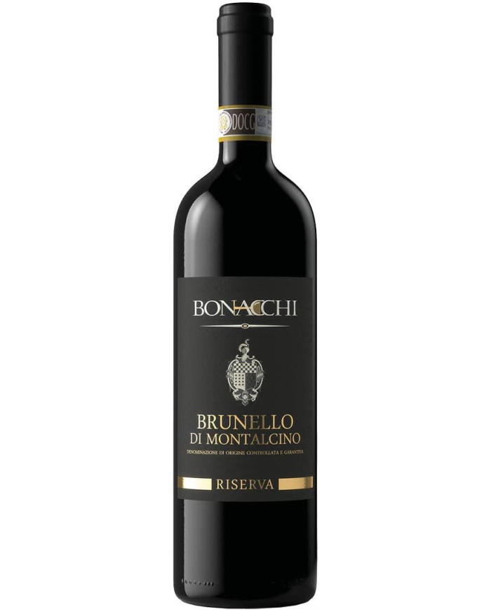 Red Wines  Brunello Di Montalcino Riserva DOCG 2012 - Bonacchi 32,26 €