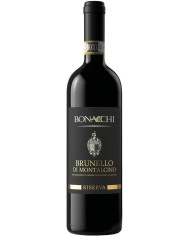 Red Wines  Brunello Di Montalcino Riserva DOCG 2012 - Bonacchi 32,26 €