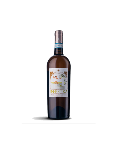 White wines  In Petra Trebbiano D’Abruzzo DOC 2020 Biologico - Chiusa Grande 21,84 € White wines  In Petra Trebbiano D’Abruzzo DOC 2020 Biologico - Chiusa Grande 21,84 €
