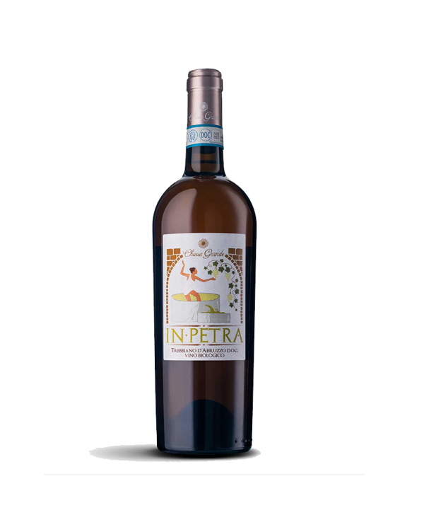 Witte Wijnen  In Petra Trebbiano D’Abruzzo DOC 2020 Biologico - Chiusa Grande 21,84 â‚¬ Witte Wijnen  In Petra Trebbiano D’Abruzzo DOC 2020 Biologico - Chiusa Grande 21,84 â‚¬