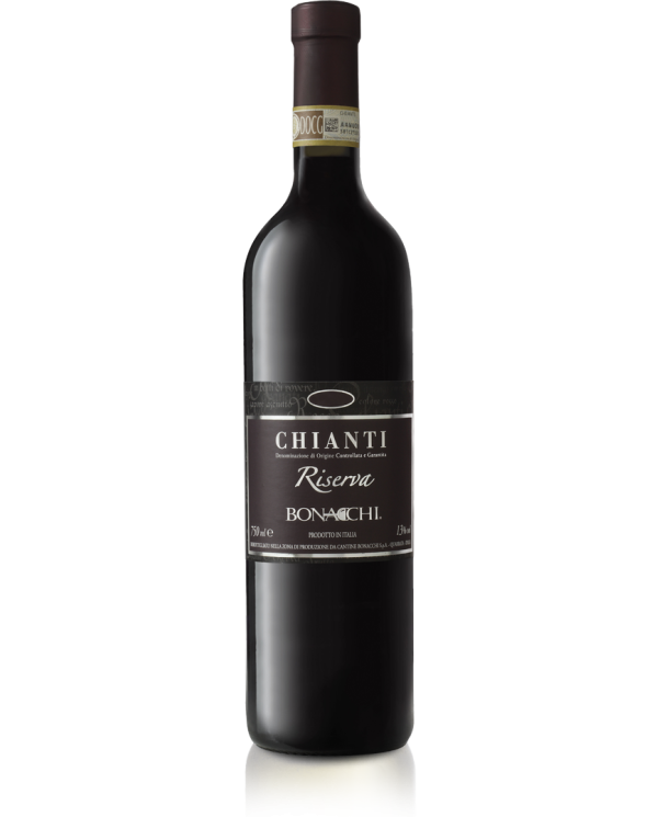 Rode wijnen  Chianti Riserva DOCG 2021 - Bonacchi 5,30 â‚¬ Rode wijnen  Chianti Riserva DOCG 2021 - Bonacchi 5,30 â‚¬