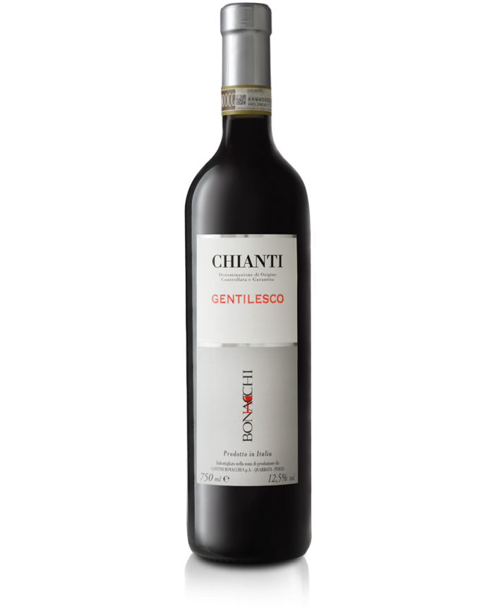 Red Wines  Chianti Gentilesco DOCG 2023 - Bonacchi 4,53 €