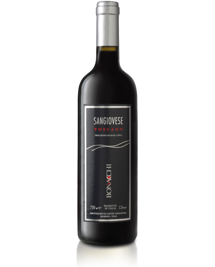 Vini Rossi  Sangiovese Toscano IGT 2023 - Bonacchi 4,14 â‚¬ Vini Rossi  Sangiovese Toscano IGT 2023 - Bonacchi 4,14 â‚¬