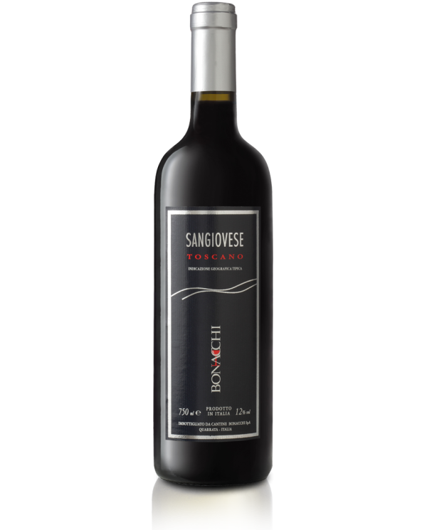 Rode wijnen  Sangiovese Toscano IGT 2023 - Bonacchi 4,14 â‚¬ Rode wijnen  Sangiovese Toscano IGT 2023 - Bonacchi 4,14 â‚¬