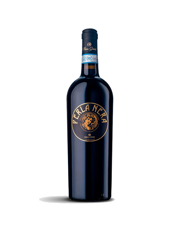 Rode wijnen  Perla Nera Montepulciano D’Abruzzo DOC 2017 Biologico - Chiusa Grande 26,39 â‚¬ Rode wijnen  Perla Nera Montepulciano D’Abruzzo DOC 2017 Biologico - Chiusa Grande 26,39 â‚¬