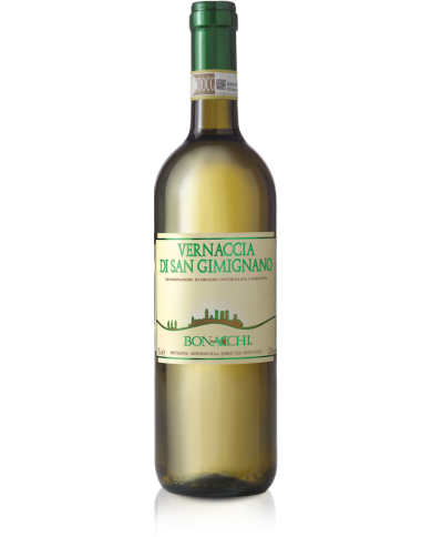 White wines  Vernaccia di San Gimignano DOCG 2023 - Bonacchi 4,54 â‚¬ White wines  Vernaccia di San Gimignano DOCG 2023 - Bonacchi 4,54 â‚¬
