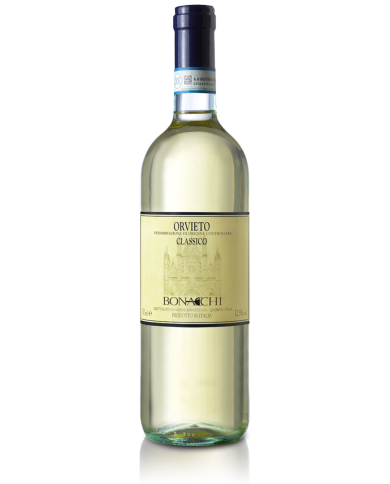 White wines  Orvieto Classico DOC 2023 - Bonacchi 3,63 â‚¬ White wines  Orvieto Classico DOC 2023 - Bonacchi 3,63 â‚¬