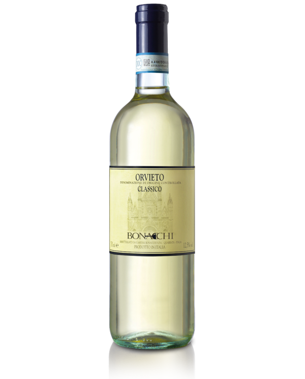 Witte Wijnen  Orvieto Classico DOC 2023 - Bonacchi 3,63 â‚¬ Witte Wijnen  Orvieto Classico DOC 2023 - Bonacchi 3,63 â‚¬