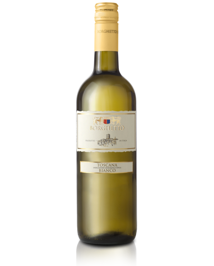 White wines  Borghetto Toscana Bianco IGT 2023 - Bonacchi 3,68 €