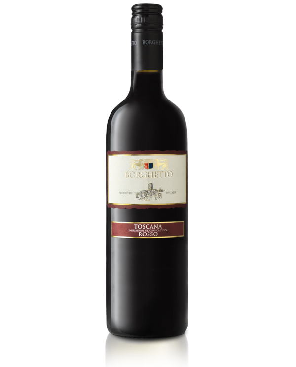 Rode wijnen  Borghetto Rosso di Toscana IGT 2023 - Bonacchi 3,68 â‚¬ Rode wijnen  Borghetto Rosso di Toscana IGT 2023 - Bonacchi 3,68 â‚¬