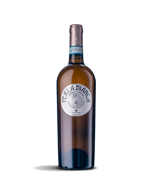 Witte Wijnen  Perla Bianca Trebbiano D’Abruzzo DOC 2017 Biologico - Chiusa Grande 24,60 â‚¬ Witte Wijnen  Perla Bianca Trebbiano D’Abruzzo DOC 2017 Biologico - Chiusa Grande 24,60 â‚¬