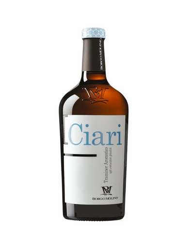 Vini Bianchi  Traminer Tre Venezie Igt Ciari - Borgo Molino 10,56 € Vini Bianchi  Traminer Tre Venezie Igt Ciari - Borgo Molino 10,56 €