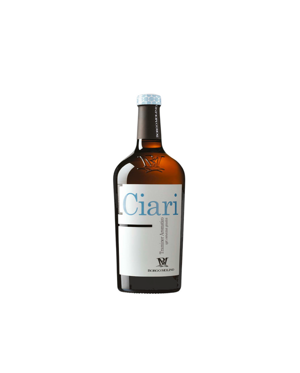 Witte Wijnen  Traminer Tre Venezie Igt Ciari - Borgo Molino 10,56 â‚¬ Witte Wijnen  Traminer Tre Venezie Igt Ciari - Borgo Molino 10,56 â‚¬