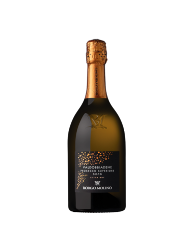 Vini Bianchi  Valdobbiadene Prosecco Superiore Docg Extra Dry - Borgo Molino 13,54 € Vini Bianchi  Valdobbiadene Prosecco Superiore Docg Extra Dry - Borgo Molino 13,54 €