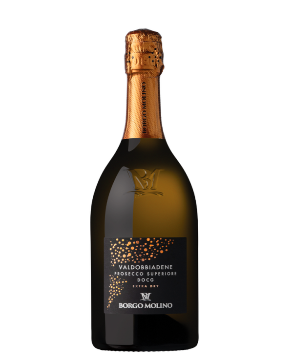 Witte Wijnen  Valdobbiadene Prosecco Superiore Docg Extra Dry - Borgo Molino 13,54 â‚¬ Witte Wijnen  Valdobbiadene Prosecco Superiore Docg Extra Dry - Borgo Molino 13,54 â‚¬