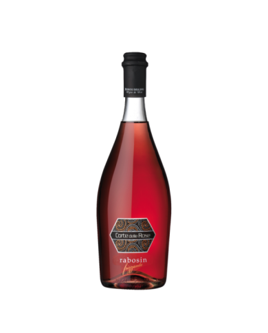 Vini Rosè  Raboso Rosato Frizzante Igt Rabosin - Corte Delle Rose - Borgo Molino 6,87 € Vini Rosè  Raboso Rosato Frizzante Igt Rabosin - Corte Delle Rose - Borgo Molino 6,87 €