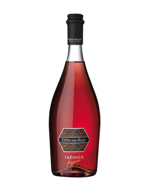 Rosé-Weine  Raboso Rosato Frizzante Igt Rabosin - Corte Delle Rose - Borgo Molino 6,87 â‚¬ Rosé-Weine  Raboso Rosato Frizzante Igt Rabosin - Corte Delle Rose - Borgo Molino 6,87 â‚¬