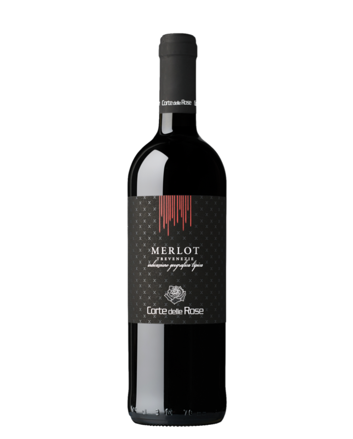 Rode wijnen  Merlot Igt Trevenezie Corte delle Rose - Borgo Molino 6,54 â‚¬ Rode wijnen  Merlot Igt Trevenezie Corte delle Rose - Borgo Molino 6,54 â‚¬