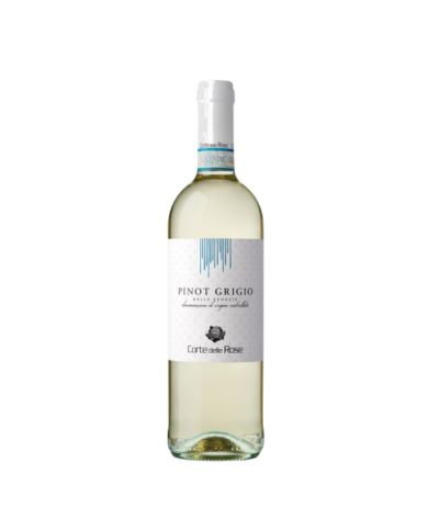 Witte Wijnen  Pinot Grigio Doc delle Venezie Corte delle Rose - Borgo Molino 7,00 € Witte Wijnen  Pinot Grigio Doc delle Venezie Corte delle Rose - Borgo Molino 7,00 €