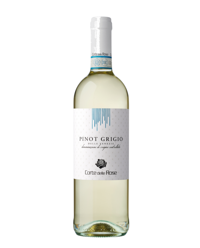Witte Wijnen  Pinot Grigio Doc delle Venezie Corte delle Rose - Borgo Molino 7,00 â‚¬ Witte Wijnen  Pinot Grigio Doc delle Venezie Corte delle Rose - Borgo Molino 7,00 â‚¬