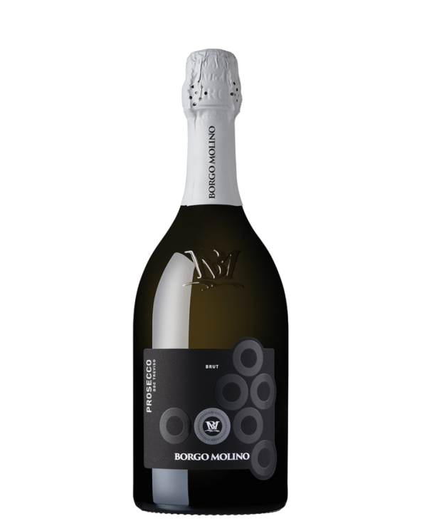 White wines  Prosecco Treviso Doc Brut - Borgo Molino 11,00 â‚¬ White wines  Prosecco Treviso Doc Brut - Borgo Molino 11,00 â‚¬
