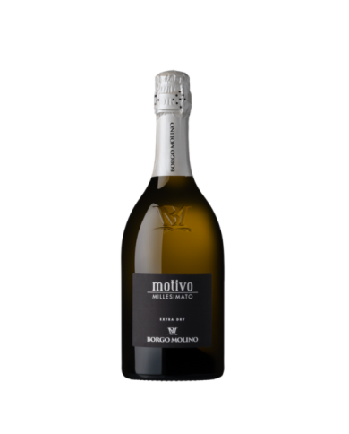 Vini Bianchi  Glera Motivo Extra Dry Millesimato - Borgo Molino 10,43 € Vini Bianchi  Glera Motivo Extra Dry Millesimato - Borgo Molino 10,43 €