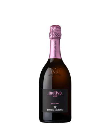 Vini Rosè  Rosè Motivo Extra Dry - Borgo Molino 12,04 € Vini Rosè  Rosè Motivo Extra Dry - Borgo Molino 12,04 €