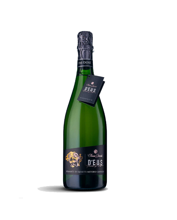 Witte Wijnen  D’Eus Pas Dosè Bianco Vino Spumante di Qualità Metodo Classico Biologico - Chiusa Grande 23,40 â‚¬ Witte Wijnen  D’Eus Pas Dosè Bianco Vino Spumante di Qualità Metodo Classico Biologico - Chiusa Grande 23,40 â‚¬