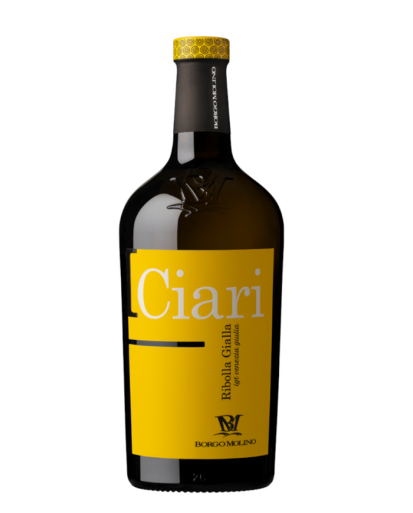 White wines  Ribolla Gialla Igt Ciari - Borgo Molino 10,09 â‚¬ White wines  Ribolla Gialla Igt Ciari - Borgo Molino 10,09 â‚¬