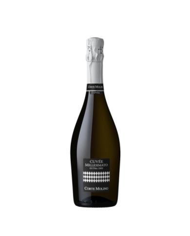 Vini Bianchi  Cuvée Millesimato Igt Extra Dry - Corte Molino 5,74 € Vini Bianchi  Cuvée Millesimato Igt Extra Dry - Corte Molino 5,74 €