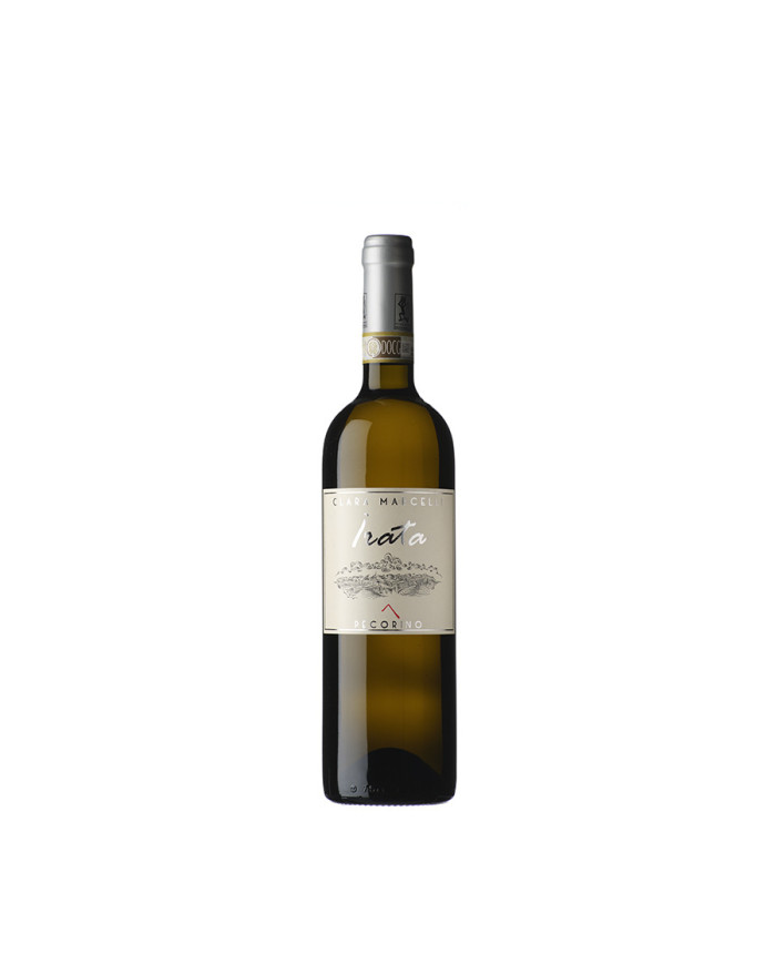 White wines  Irata Pecorino Offida DOCG Bio 2022 - Clara Marcelli 11,99 € White wines  Irata Pecorino Offida DOCG Bio 2022 - Clara Marcelli 11,99 €