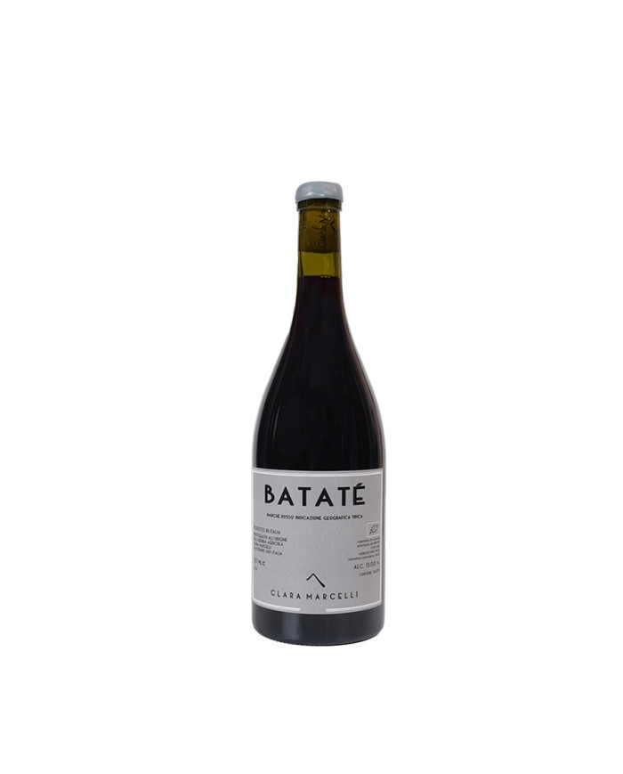 Red Wines  Batate' Marche Rosso IGT Bio 2020 - Clara Marcelli 27,00 € Red Wines  Batate' Marche Rosso IGT Bio 2020 - Clara Marcelli 27,00 €