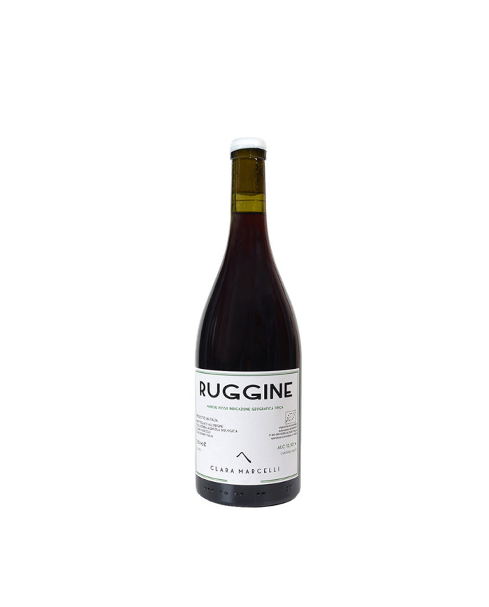 Red Wines  Ruggine Alicante Marche IGT Bio 2018 - Clara Marcelli 67,50 â‚¬ Red Wines  Ruggine Alicante Marche IGT Bio 2018 - Clara Marcelli 67,50 â‚¬