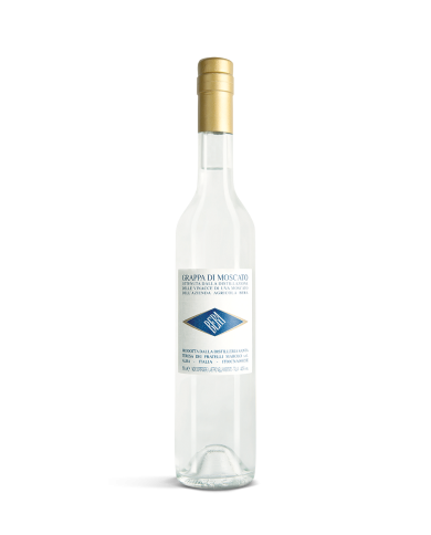 Distillati  Grappa di Moscato - Valter Bera 22,95 € Distillati  Grappa di Moscato - Valter Bera 22,95 €