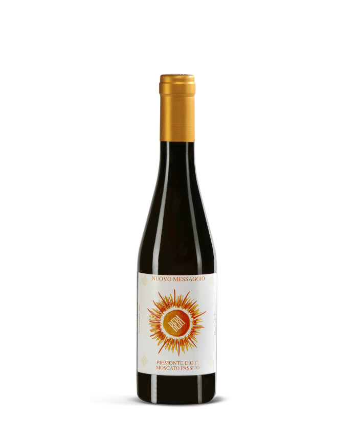 Sweet Wines  Nuovo Messaggio Piemonte DOC Moscato Passito - Valter Bera 21,80 €
