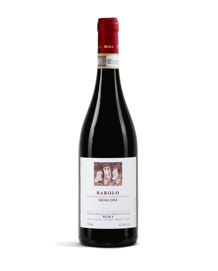 Rode wijnen  Mosconi Barolo DOCG 2018 magnum - Valter Bera 91,80 â‚¬ Rode wijnen  Mosconi Barolo DOCG 2018 magnum - Valter Bera 91,80 â‚¬