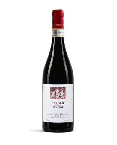 Red Wines  Mosconi Barolo DOCG 2018 jeroboam - Valter Bera 195,08 € Red Wines  Mosconi Barolo DOCG 2018 jeroboam - Valter Bera 195,08 €
