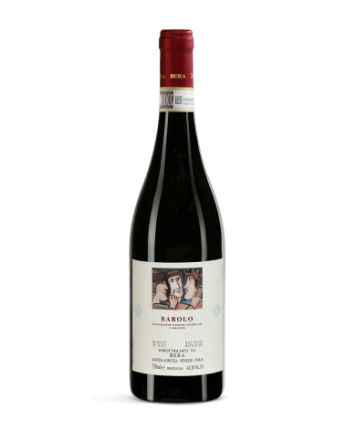 Red Wines  Barolo DOCG 2018 jeroboam - Valter Bera 154,91 € Red Wines  Barolo DOCG 2018 jeroboam - Valter Bera 154,91 €