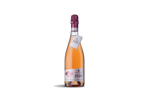 Vini Rosè  D’Eus Brut Rosè Vino Spumante di Qualità brut Metodo Classico Biologico - Chiusa Grande 20,54&nbsp;€
