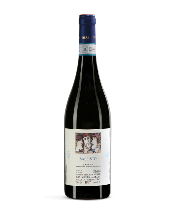 Rode wijnen  Sassisto Langhe DOC Rosso 2019 - Valter Bera 17,22 â‚¬ Rode wijnen  Sassisto Langhe DOC Rosso 2019 - Valter Bera 17,22 â‚¬