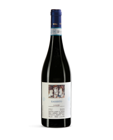 Red Wines  Sassisto Langhe DOC Rosso 2019 mangum - Valter Bera 35,56 € Red Wines  Sassisto Langhe DOC Rosso 2019 mangum - Valter Bera 35,56 €