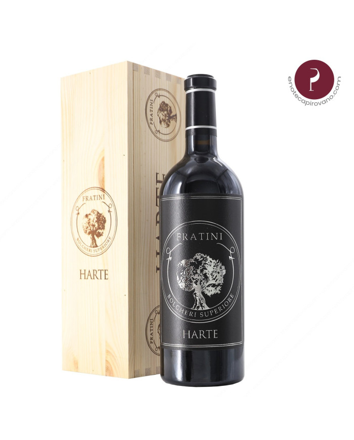 Rode wijnen  Harte Bolgheri Supriore DOC 2021 - Tenuta Fratini 107,90 â‚¬ Rode wijnen  Harte Bolgheri Supriore DOC 2021 - Tenuta Fratini 107,90 â‚¬