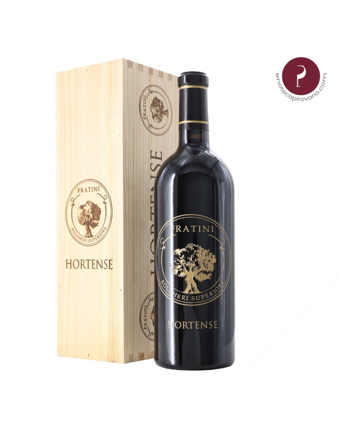 Rode wijnen  Hortense Bolgheri Supriore DOC 2021 - Tenuta Fratini 241,80 â‚¬ Rode wijnen  Hortense Bolgheri Supriore DOC 2021 - Tenuta Fratini 241,80 â‚¬