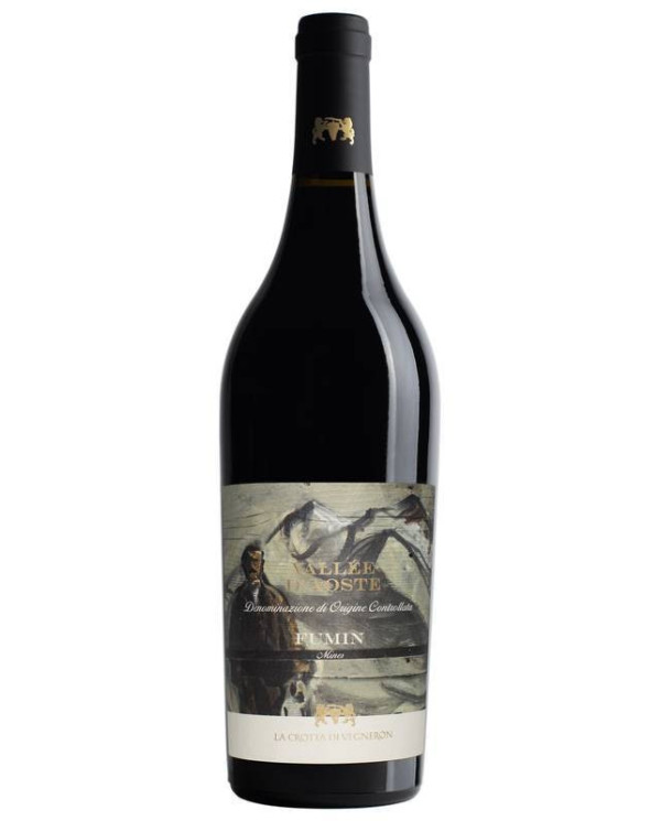 Witte Wijnen  Fumin Mines Vallée d'Aoste DOC 2019 - La Crotta di Vegneron 24,70 â‚¬ Witte Wijnen  Fumin Mines Vallée d'Aoste DOC 2019 - La Crotta di Vegneron 24,70 â‚¬